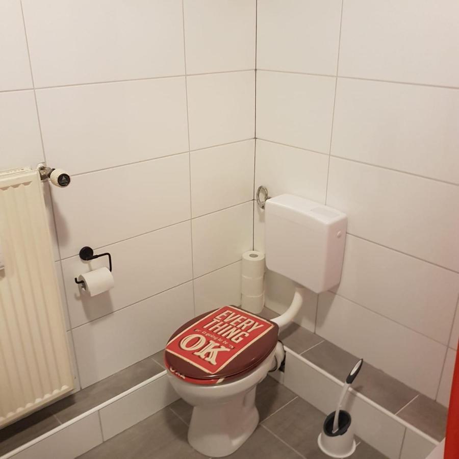 Flensburg Strandnah 외부 사진