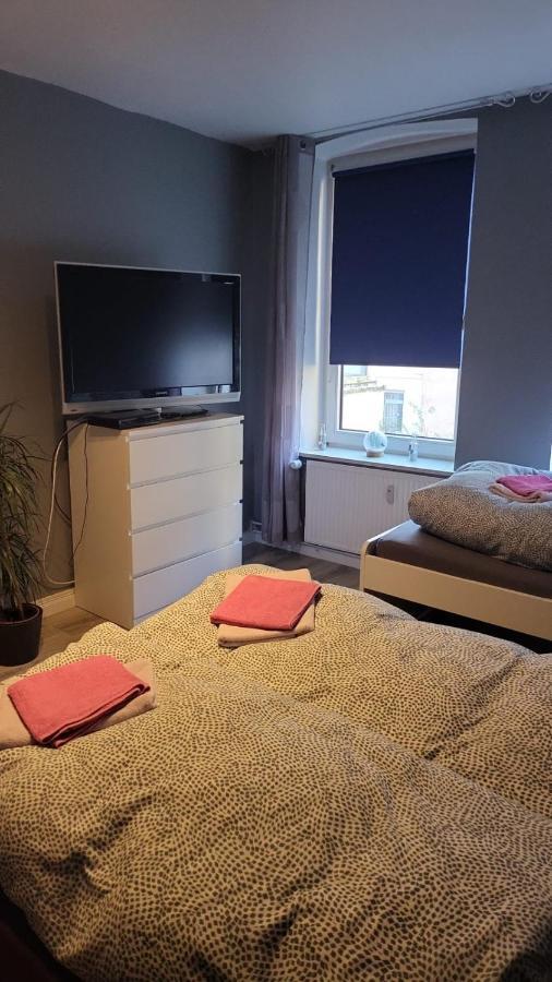 Flensburg Strandnah 외부 사진