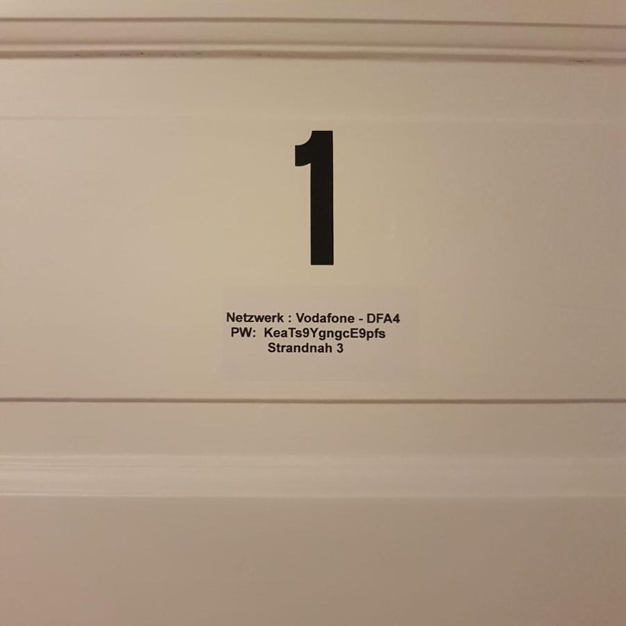 Flensburg Strandnah 외부 사진